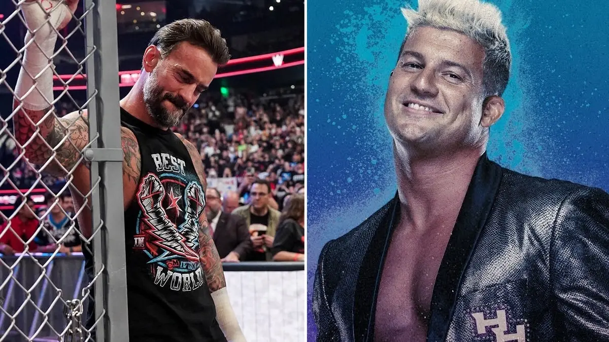 Grande reviravolta no processo de Ryan Nemeth contra a AEW e CM Punk