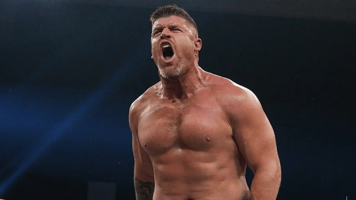 Steve Maclin se torna o primeiro TNA International Champion no Unbreakable