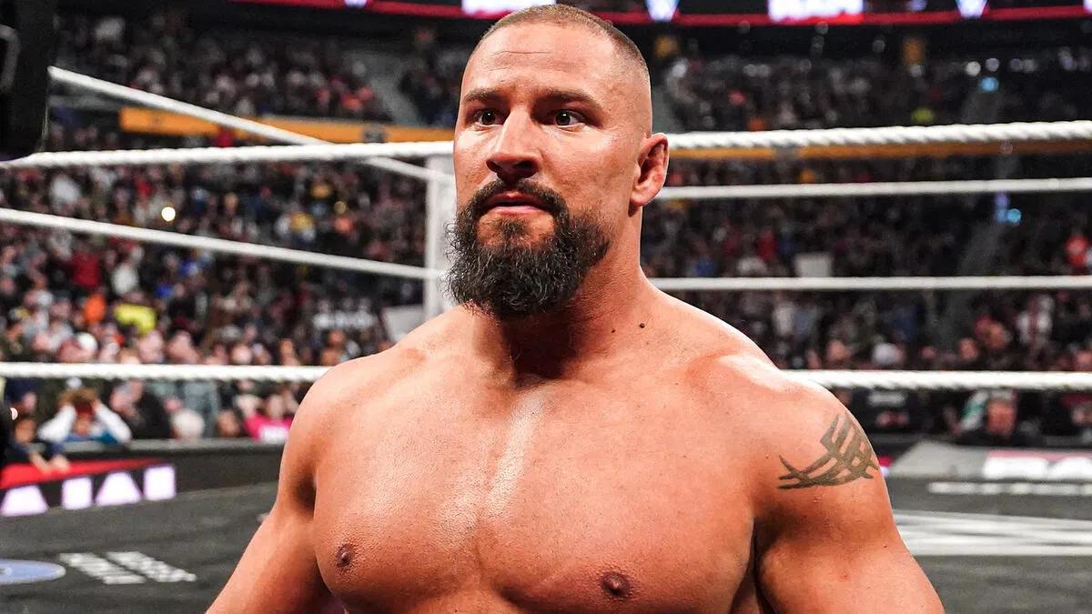 Bron Breakker quase se lesionou gravemente no último WWE RAW