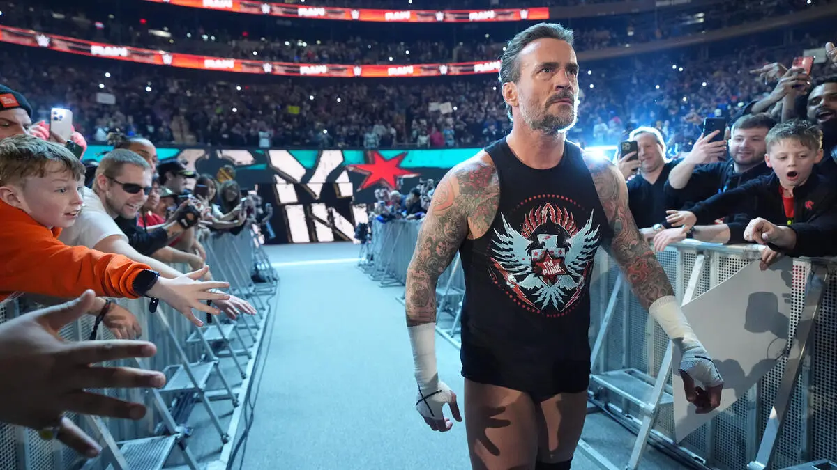 CM Punk