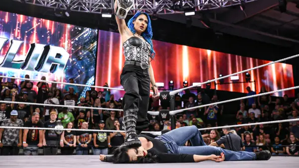 Stephanie Vaquer defenderá o NXT Women’s Championship em Fatal 4-Way Match no Stand & Deliver