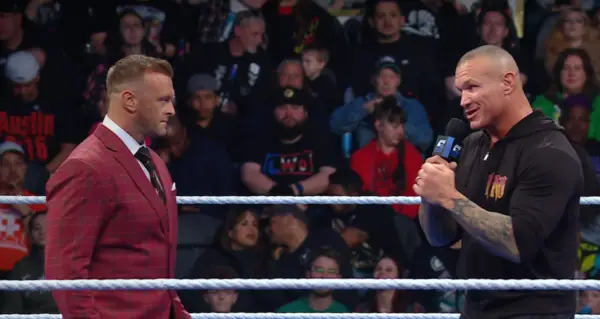 Randy Orton toma nova decisão sobre combate na WrestleMania 41 durante o SmackDown