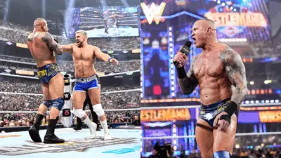 Joe Hendry comenta estreia na WrestleMania 41 após derrota para Randy Orton