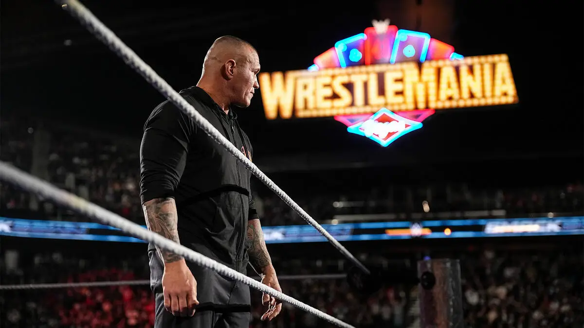 Revelada grande curiosidade sobre Randy Orton no último WWE SmackDown