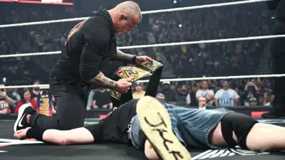 Antigo rival de John Cena é o próximo desafiante ao Undisputed WWE Championship