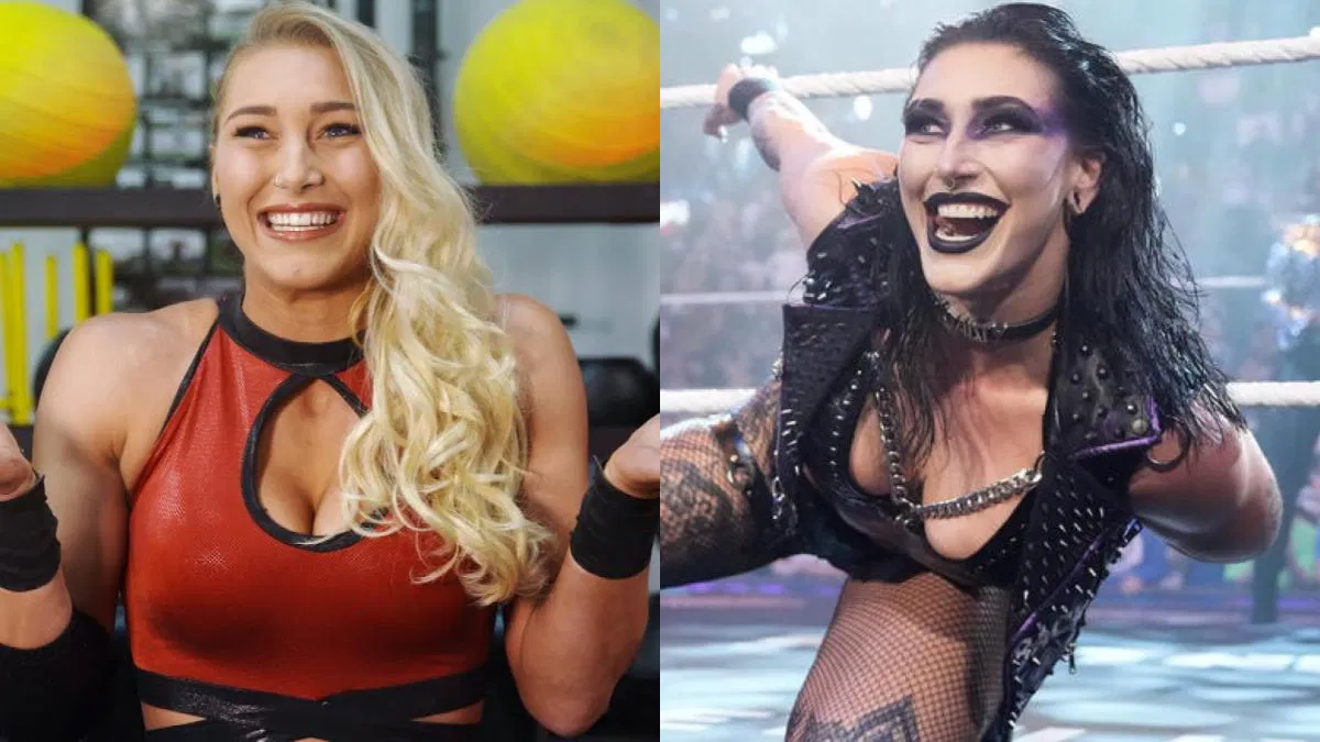Rhea Ripley revela o motivo para ter alterado o seu visual ao longo dos ano na WWE