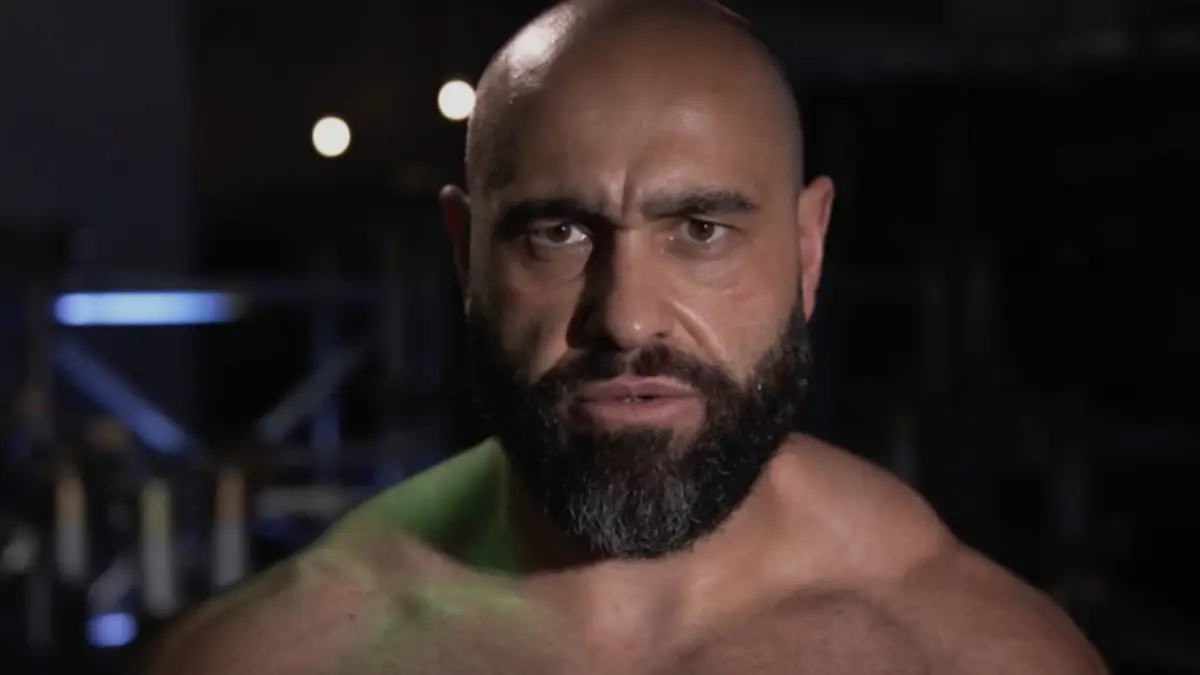 WWE fez clara referência a AEW durante o último RAW