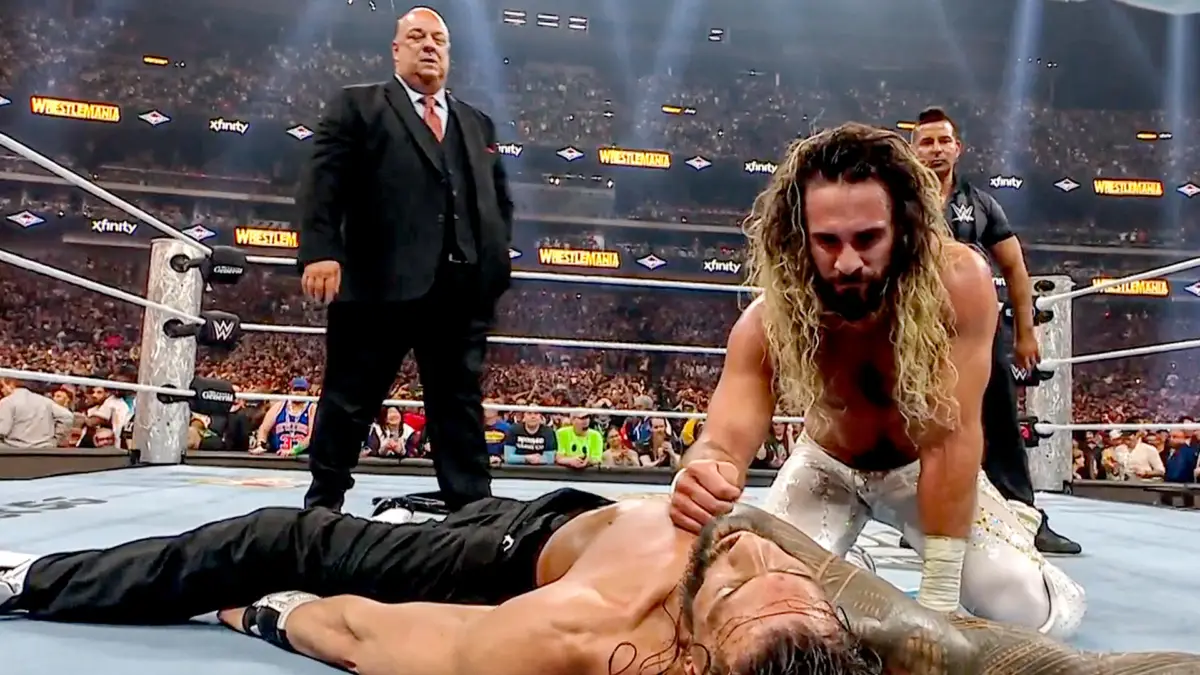 Futuro de Roman Reigns após a WrestleMania 41 possivelmente revelado