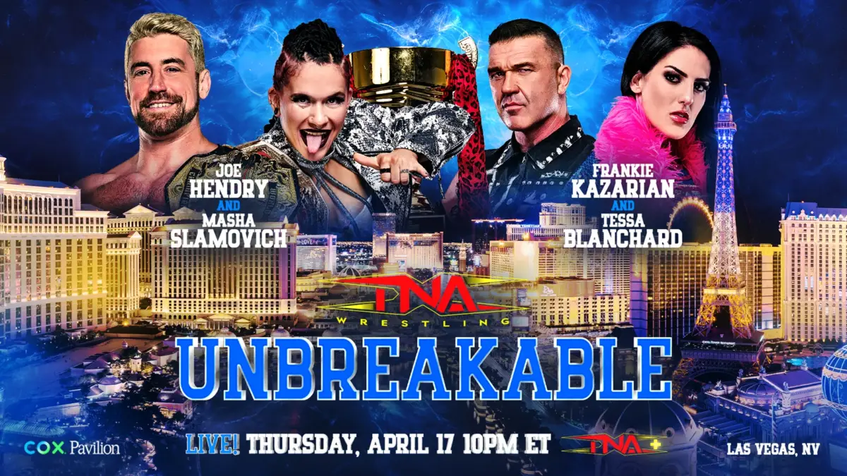 TNA Unbreakable 2025 – Cobertura e resultados!