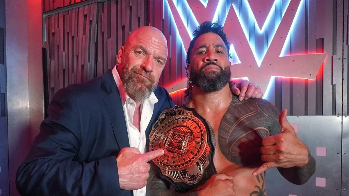 Jey Uso