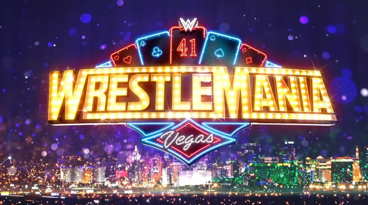 Estrela de topo da WWE dá a entender que a WrestleMania 41 foi a sua última