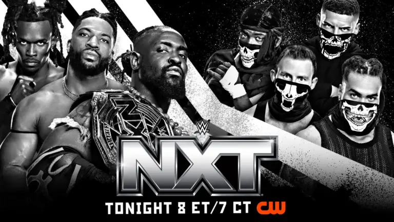 WWE NXT (08/04/2025) – Cobertura e resultados!