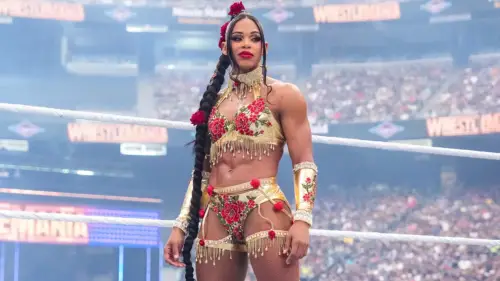 Futuro de Bianca Belair ainda é incerto na WWE