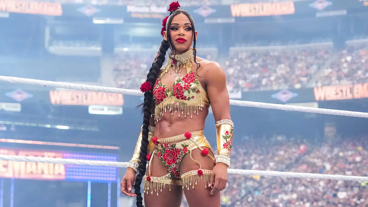 Futuro de Bianca Belair ainda é incerto na WWE
