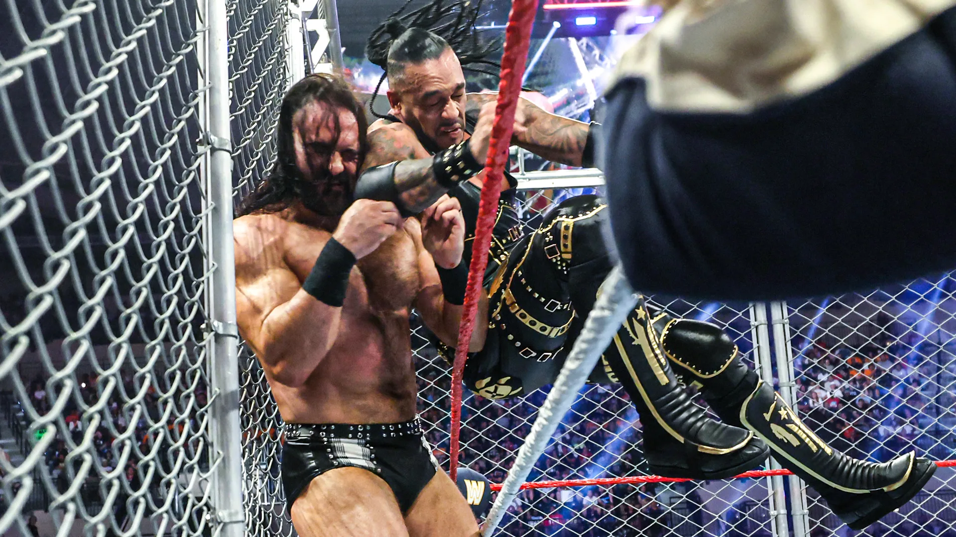 WWE Action Figure Drew McIntyre, Serie Top Picks 2022, 15 Cm Con 10 Punti Di Articolazione