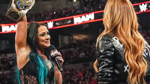 Lyra Valkyria comenta favoritismo da WWE por Becky Lynch: “Ela se colocou em cada oportunidade”