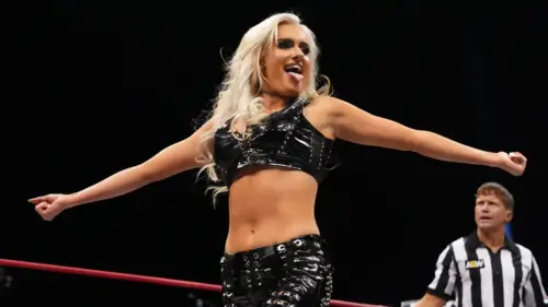 Mariah May publica mensagem enigmática durante hiato da AEW