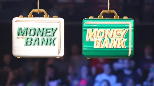 WWE pode ter revelado o vencedor do Money in the Bank masculino no RAW
