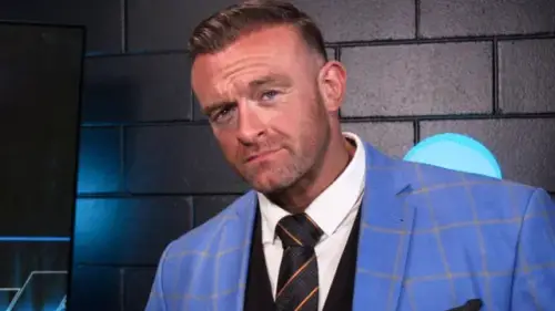 Nick Aldis toma decisão sobre possível suspensão de atual WWE Champion