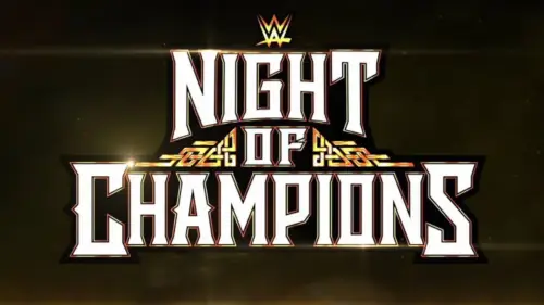 WWE revela pôster oficial do Night of Champions