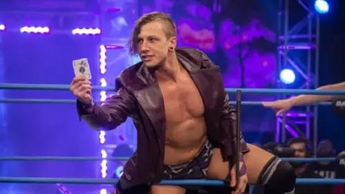 AEW oficializa a contratação de Ace Austin