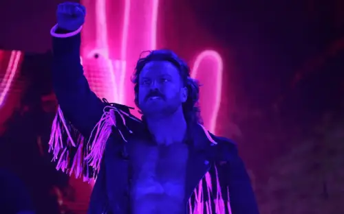 Adam Page surpreende ao revelar segredos por trás da criação da AEW