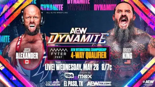 AEW Dynamite (28/05/2025 – Cobertura e resultados!
