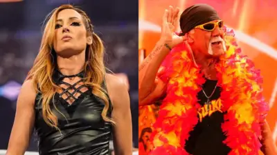 Becky Lynch rebate comparações com Hulk Hogan após o WWE Raw