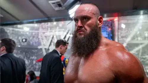 Lesões também teriam contribuído para a demissão de Braun Strowman da WWE