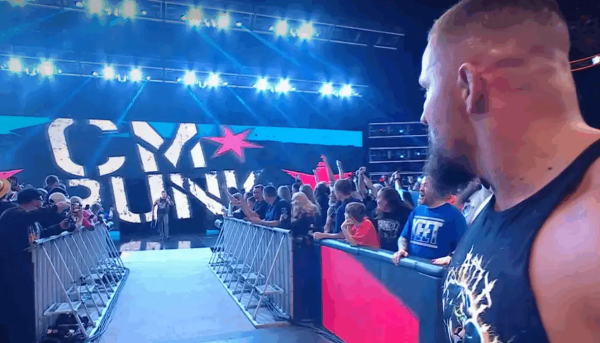 CM Punk retorna e custa título para Seth Rollins no WWE Raw