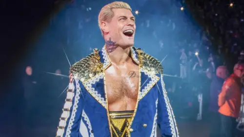 WWE anuncia grande novidade envolvendo Cody Rhodes