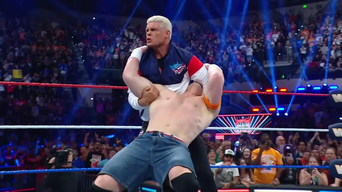 Cody Rhodes envia mensagem para John Cena e Logan Paul após o WWE Saturday Night’s Main Event