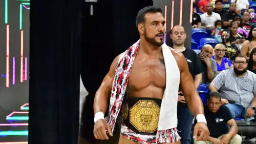 Grande atualização sobre o possível retorno de Alberto Del Rio à WWE