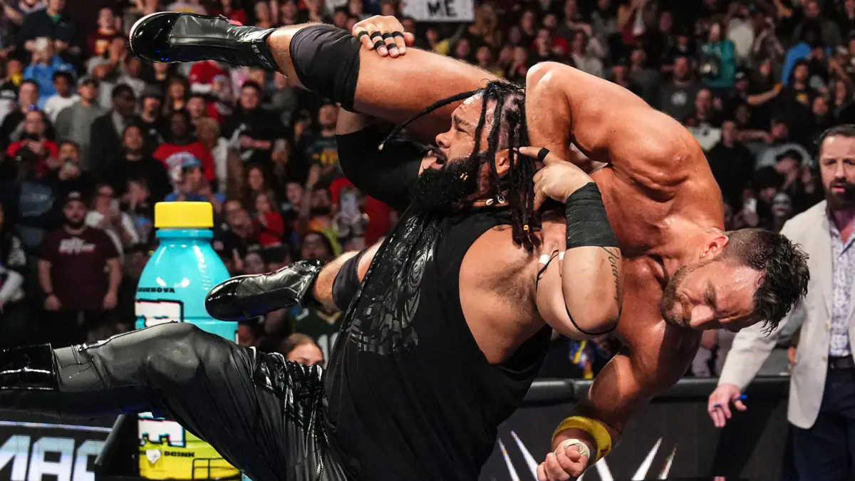 Grande combate pelo United States Championship é anunciado para o WWE Backlash