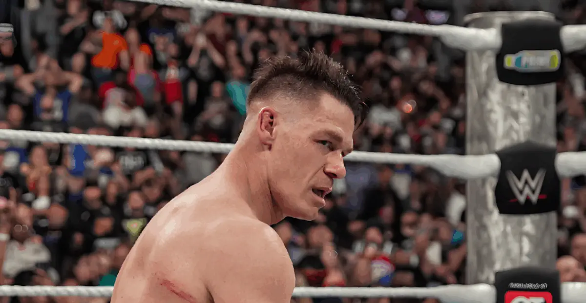 WWE confirma local do último combate de John Cena