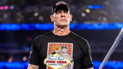 WWE estaria punindo John Cena por motivo inusitado