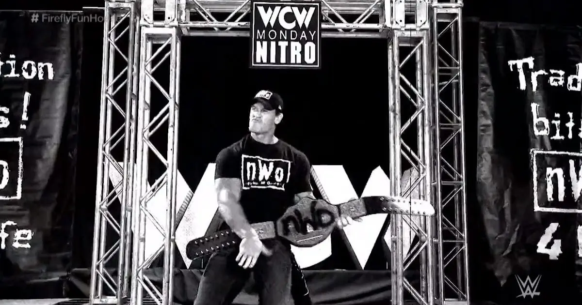 John Cena e lendária estrela da WWE poderão criar nova versão de stable histórica