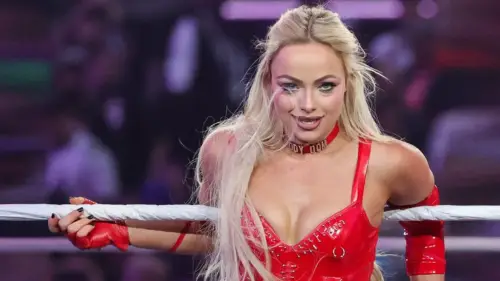 Liv Morgan está próxima de retornar à WWE