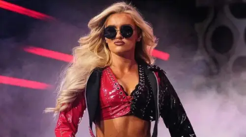 Mariah May publica mensagem enigmática durante o WWE RAW