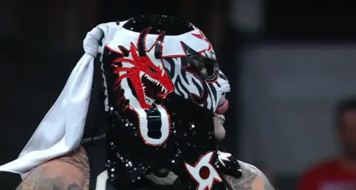 Penta se classifica para o WWE Money in the Bank