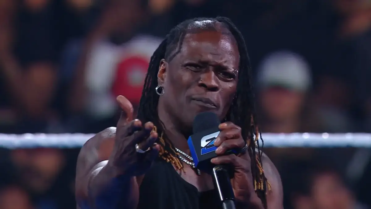 R-Truth envia mensagem final para John Cena antes do Saturday Night’s Main Event
