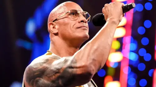 The Rock revela se retornará no WWE Saturday Night’s Main Event