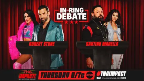 TNA iMPACT! (22/05/2025) – Cobertura e resultados!