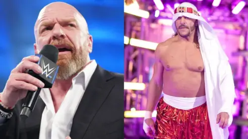 Triple H presta homenagem emocionante a Sabu após sua morte