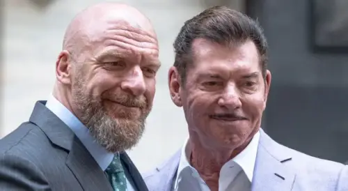 Vince McMahon e Triple H teriam tido problemas pessoais graves dentro da WWE