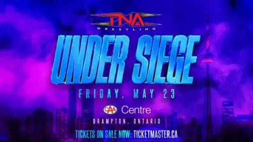 TNA tem grandes surpresas planejadas para o Under Siege