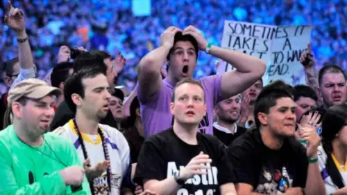 Fãs da WWE se revoltam com novo acordo com a ESPN