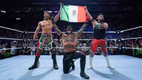 WWE realizará grande evento no México ainda em 2025
