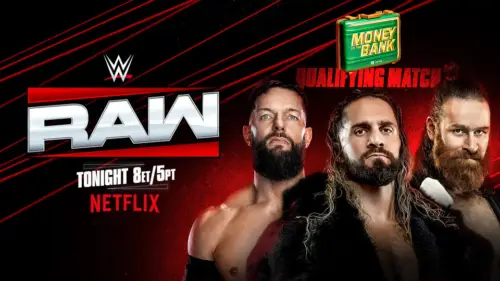 WWE RAW (26/05/2025) – Cobertura e resultados!