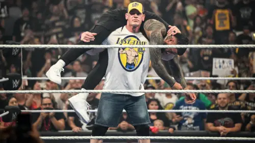 John Cena será punido pela WWE por quebrar roteiro do SmackDown?